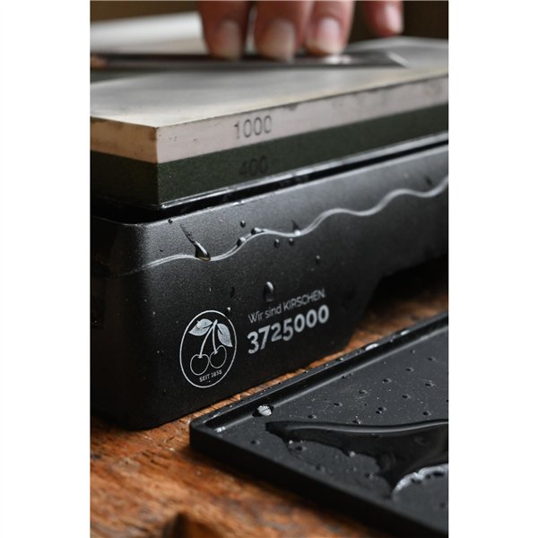 Kirschen Wanne für Schleif- und Schärfsteine