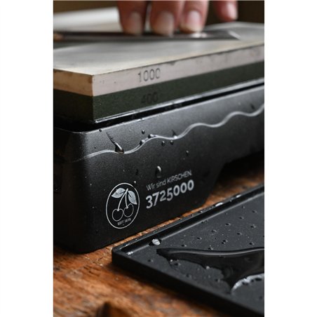 Kirschen Wanne für Schleif- und Schärfsteine