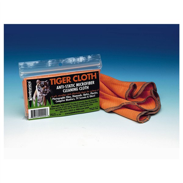 Kinetronics panno antistatico Tiger Cloth              ASC-TC8