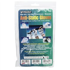 Kinetronics Guanto antistatico ASG-L 2