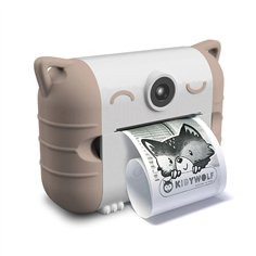 Kidywolf fotocamera istantanea pesca