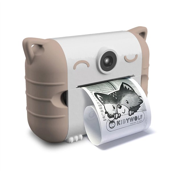 Kidywolf fotocamera istantanea pesca