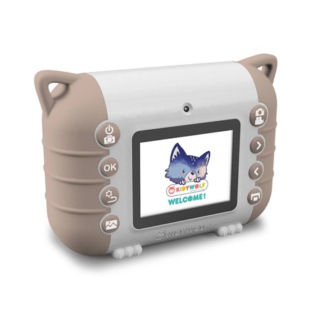 Kidywolf fotocamera istantanea pesca