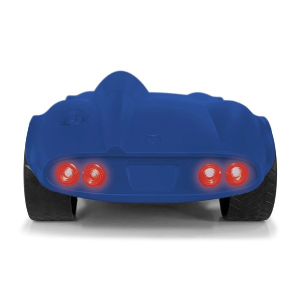 Kidywolf auto telecomandata 1:12 blu