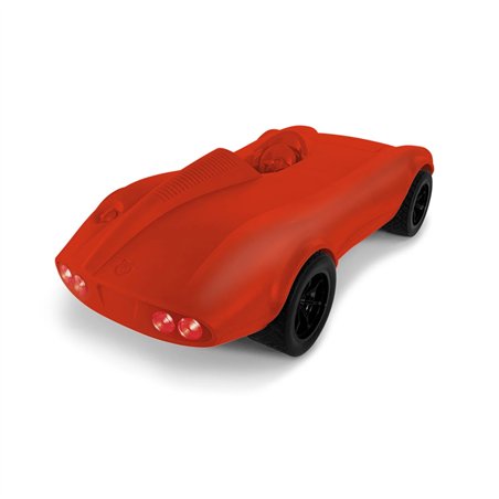 Kidywolf auto telecomandata 1:12 rosso