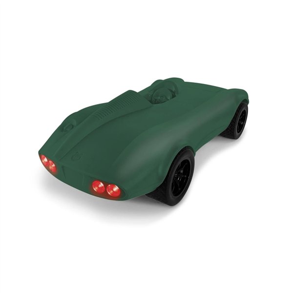 Kidywolf auto telecomandata 1:12 verde