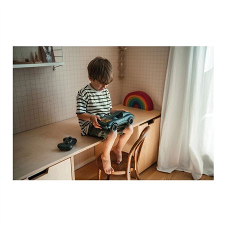 Kidywolf auto telecomandata 1:12 verde