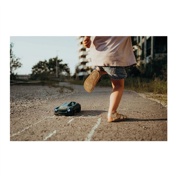 Kidywolf auto telecomandata 1:12 verde