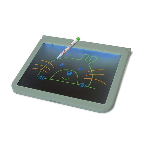 Kidywolf lavagna luminosa per disegno