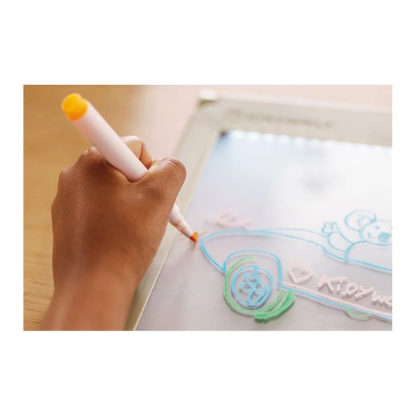 Kidywolf lavagna luminosa per disegno