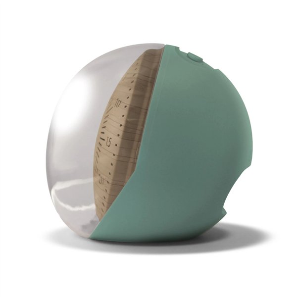 Kidywolf timer analogico LED