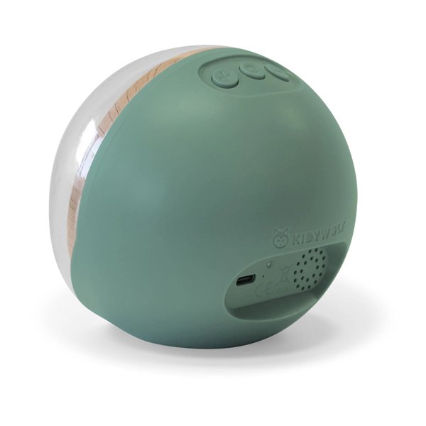 Kidywolf timer analogico LED