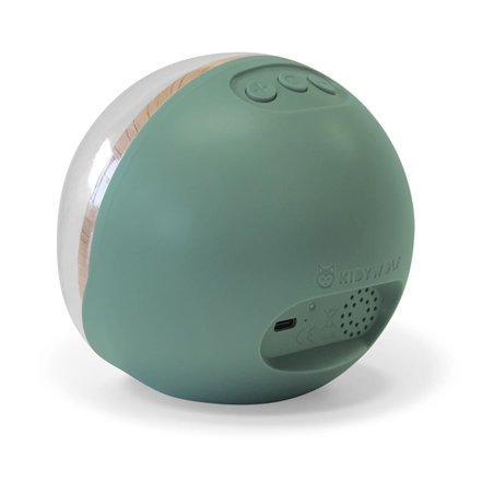 Kidywolf timer analogico LED