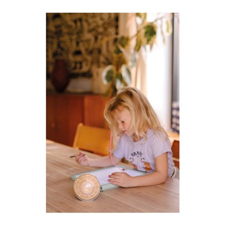 Kidywolf timer analogico LED