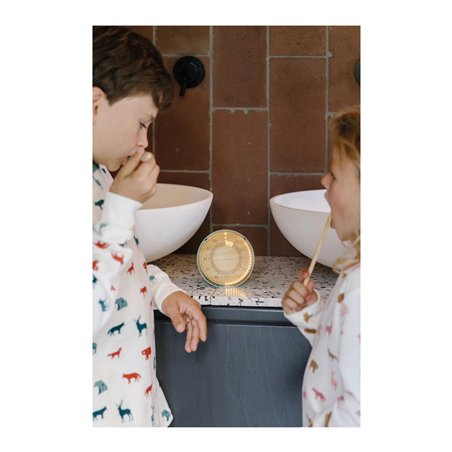 Kidywolf timer analogico LED