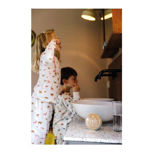 Kidywolf timer analogico LED