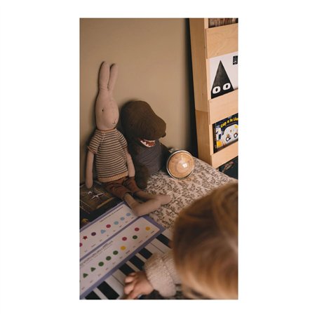 Kidywolf timer analogico LED