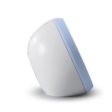 Kidywolf sveglia analogica e digitale celeste