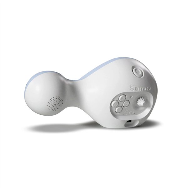 Kidywolf sveglia analogica e digitale celeste