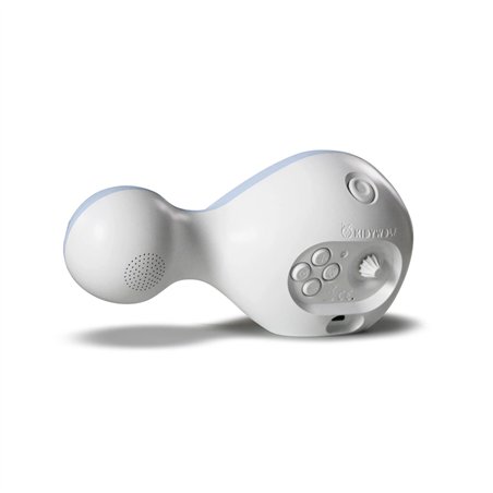 Kidywolf sveglia analogica e digitale celeste