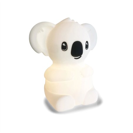 Kidywolf luce notturna dimmer. Koala 30cm