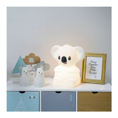 Kidywolf luce notturna dimmer. Koala 30cm