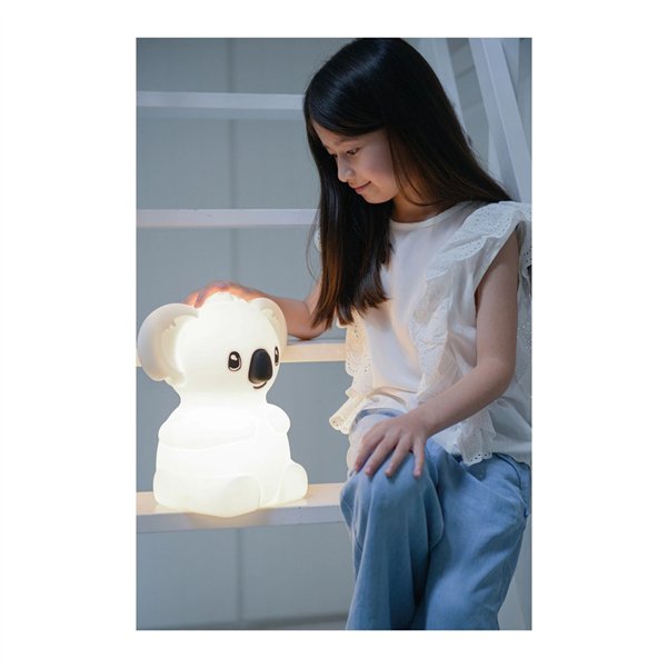 Kidywolf luce notturna dimmer. Koala 30cm