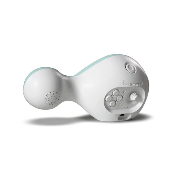 Kidywolf sveglia analogica e digitale turchese