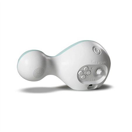 Kidywolf sveglia analogica e digitale turchese