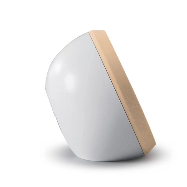 Kidywolf sveglia analogica e digitale rosa