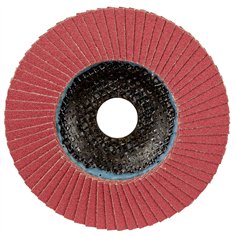 Klingspor SMT 924 disco abras.a lamella 125x22,23 mm grana 80 2