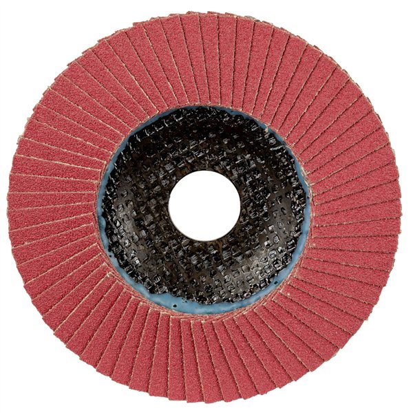 Klingspor SMT 924 disco abras.a lamella 125x22,23 mm grana 80