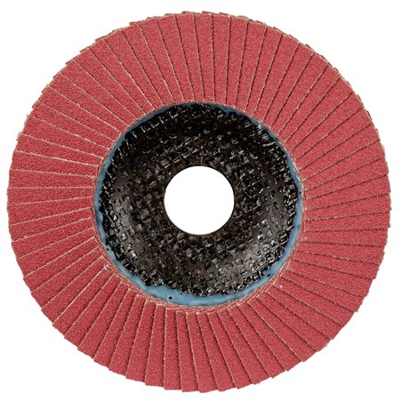 Klingspor SMT 924 disco abras.a lamella 125x22,23 mm grana 80