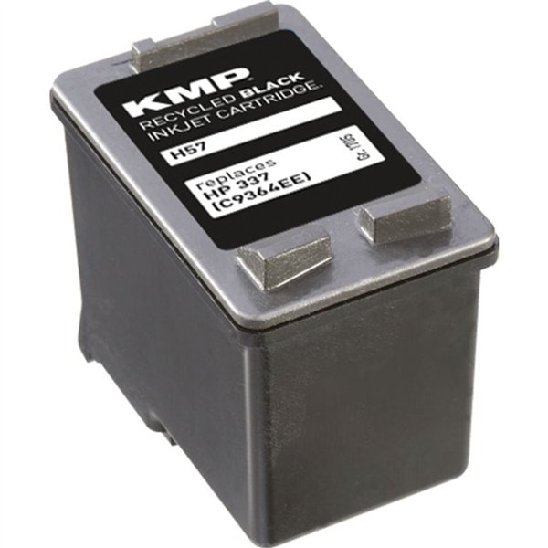 KMP H57 cartuccia     nero compatibile con HP C 9364 EE