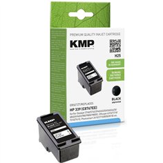 KMP H25 cartuccia     nero compatibile con HP C 8767 E
