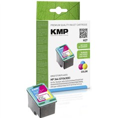 KMP H27 cartuccia     colore compatibile con HP C 9363 E