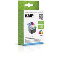 KMP H27 cartuccia     colore compatibile con HP C 9363 E 2