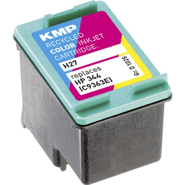 KMP H27 cartuccia     colore compatibile con HP C 9363 E