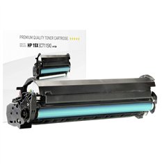 KMP H-T20 cartuccia nero compatibile con HP C 7115 X 2