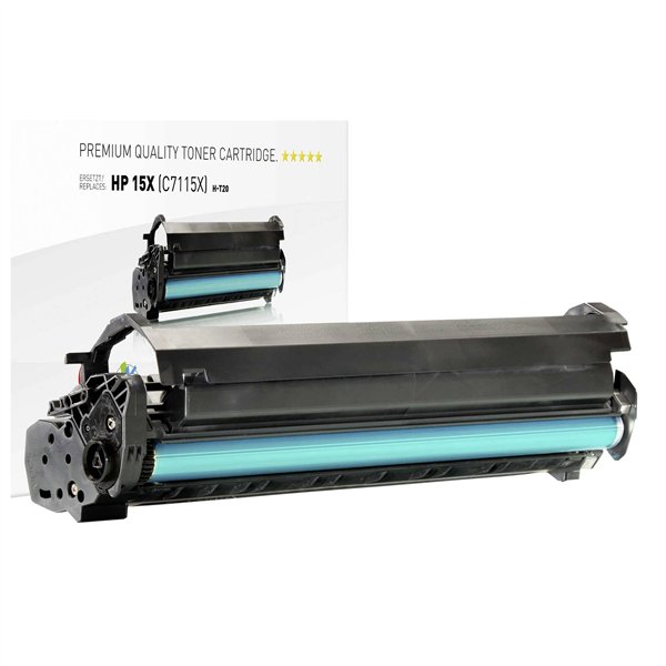 KMP H-T20 cartuccia nero compatibile con HP C 7115 X