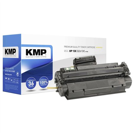 KMP H-T24 cartuccia nero compatibile con HP Q 2613 X