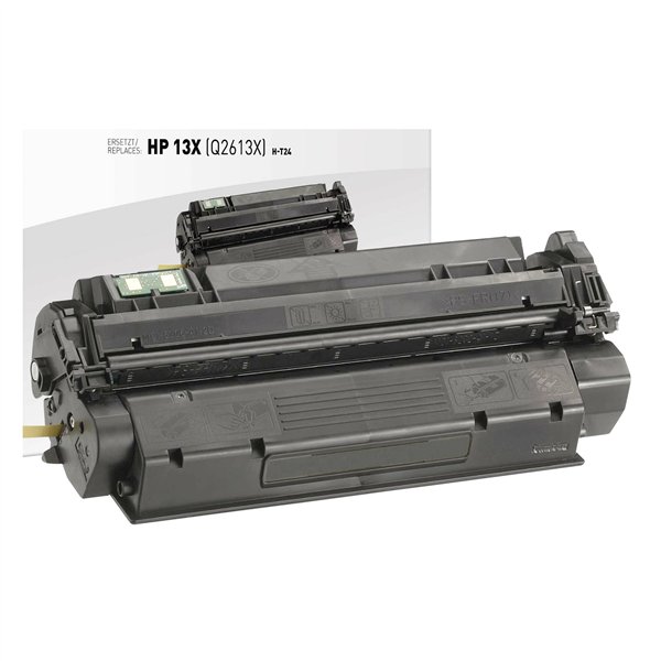 KMP H-T24 cartuccia nero compatibile con HP Q 2613 X