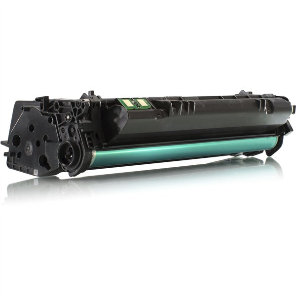 KMP H-T71 cartuccia nero compatibile con HP Q 5949 X