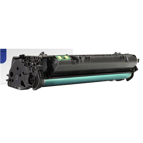 KMP H-T87 cartuccia nero compatibile con Q 7553 X
