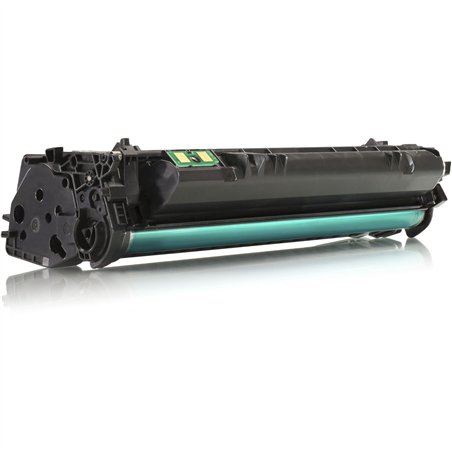 KMP H-T87 cartuccia nero compatibile con Q 7553 X