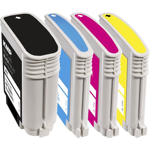 KMP H71V Promo Pack   BK/C/M/Y compt.c. HP No. 940 XL