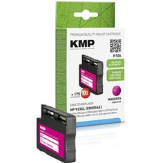 KMP H106 cartuccia magenta comp. con HP CN 055 AE 933 XL