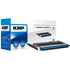 KMP SA-T54 cartuccia ciano compatib. con Samsung CLT-C406S