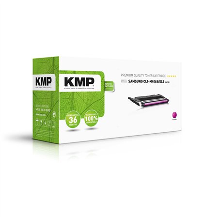 KMP SA-T55 cartuccia magenta compatib. con Samsung CLT-M406S