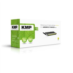 KMP SA-T56 cartuccia gialla compatib. con Samsung CLT-Y406S 2